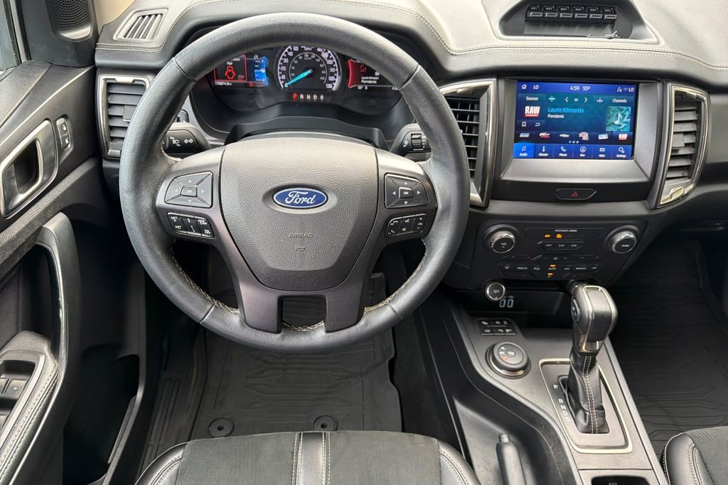 Used 2021 Ford Ranger Lariat w/ Tremor Off-Road Package image 13