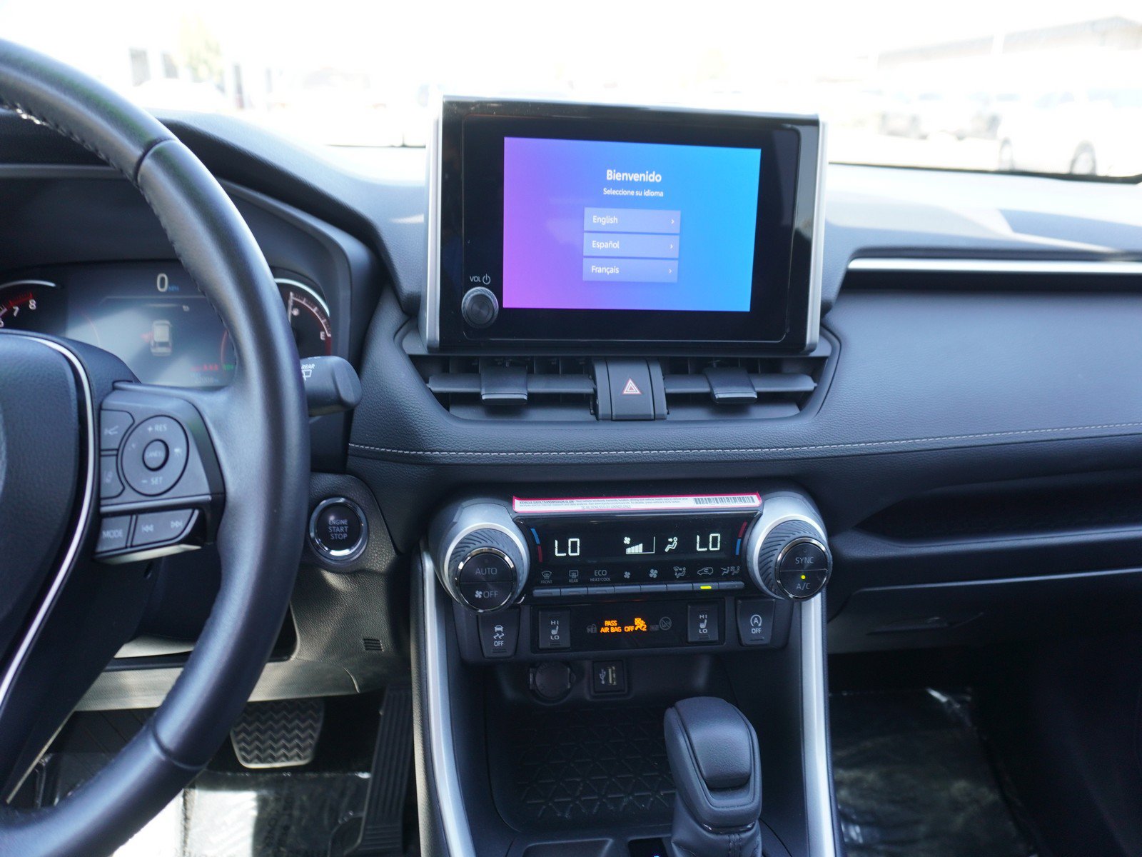 Used 2024 Toyota RAV4 XLE w/ Convenience Package AWD/4WD image 16