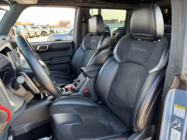 Used 2023 Ford Bronco Raptor image 12