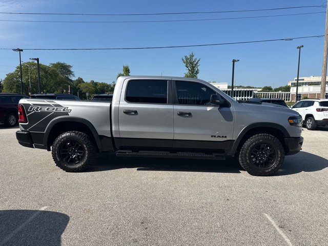 Used 2025 RAM 1500 Rebel image 5