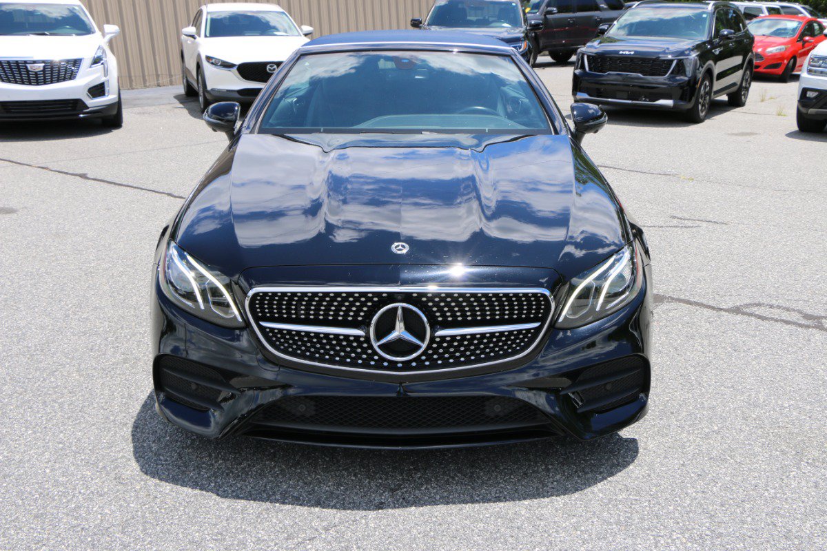 Used 2020 Mercedes-Benz E 450 Cabriolet image 11