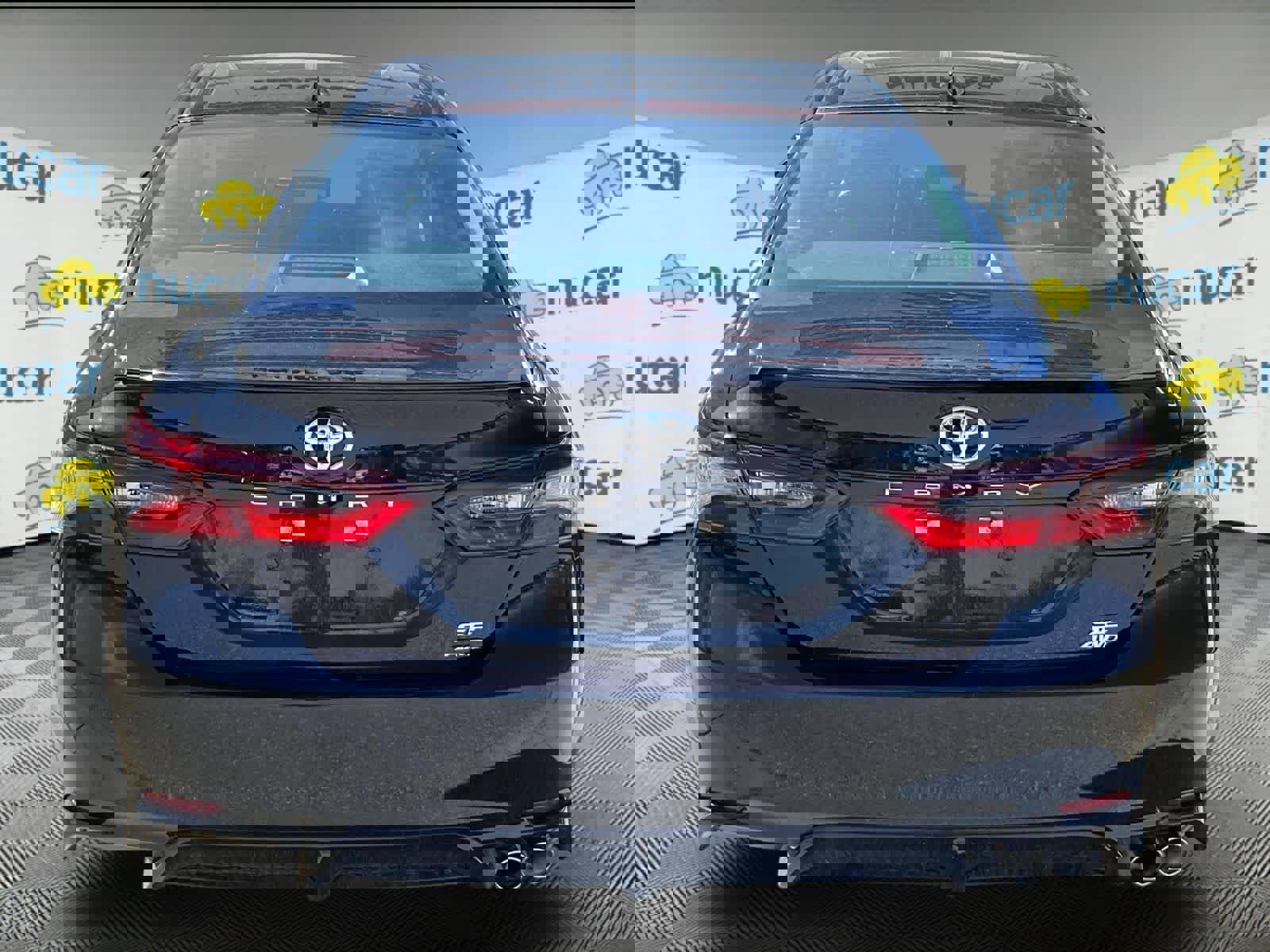 Used 2023 Toyota Camry SE w/ Cold Weather Package image 3