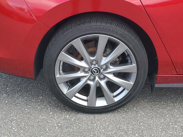 Used 2020 MAZDA MAZDA3 Sedan w/ Select Package image 5