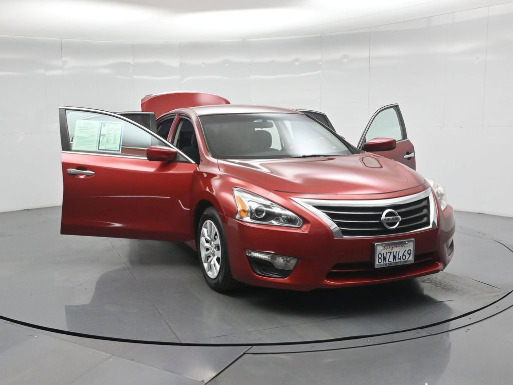 Used 2015 Nissan Altima 2.5 S w/ Power Driver Seat Package image 30