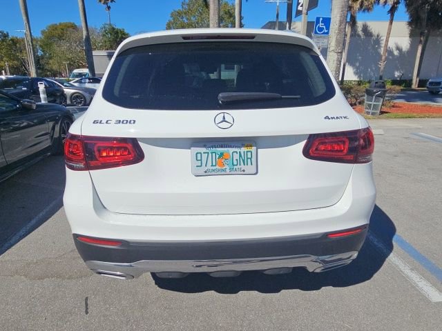 Used 2020 Mercedes-Benz GLC 300 4MATIC w/ Multimedia Package image 15