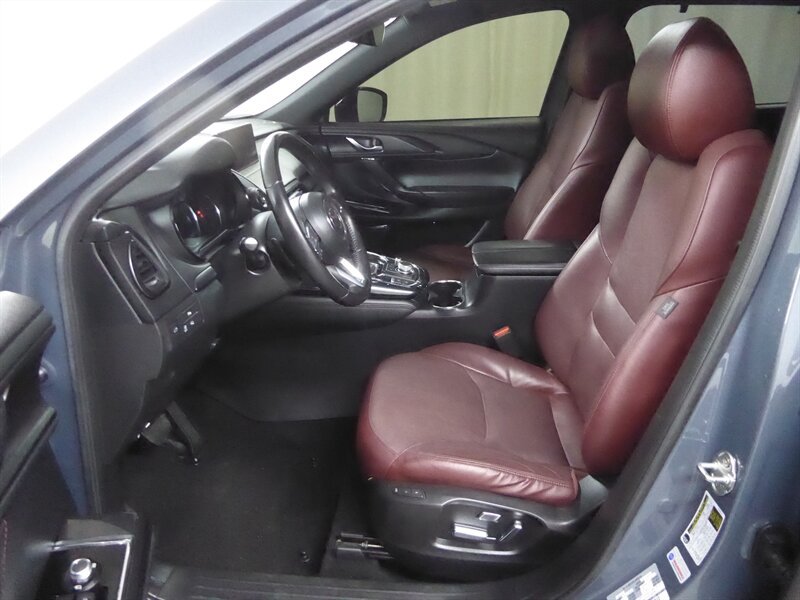 Used 2021 MAZDA CX-9 Carbon Edition AWD/4WD image 23