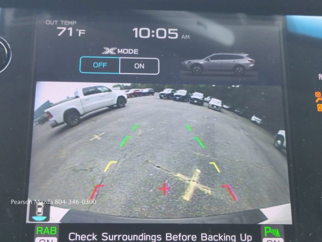 Used 2020 Subaru Outback Touring w/ Tech Package 2 AWD/4WD image 23