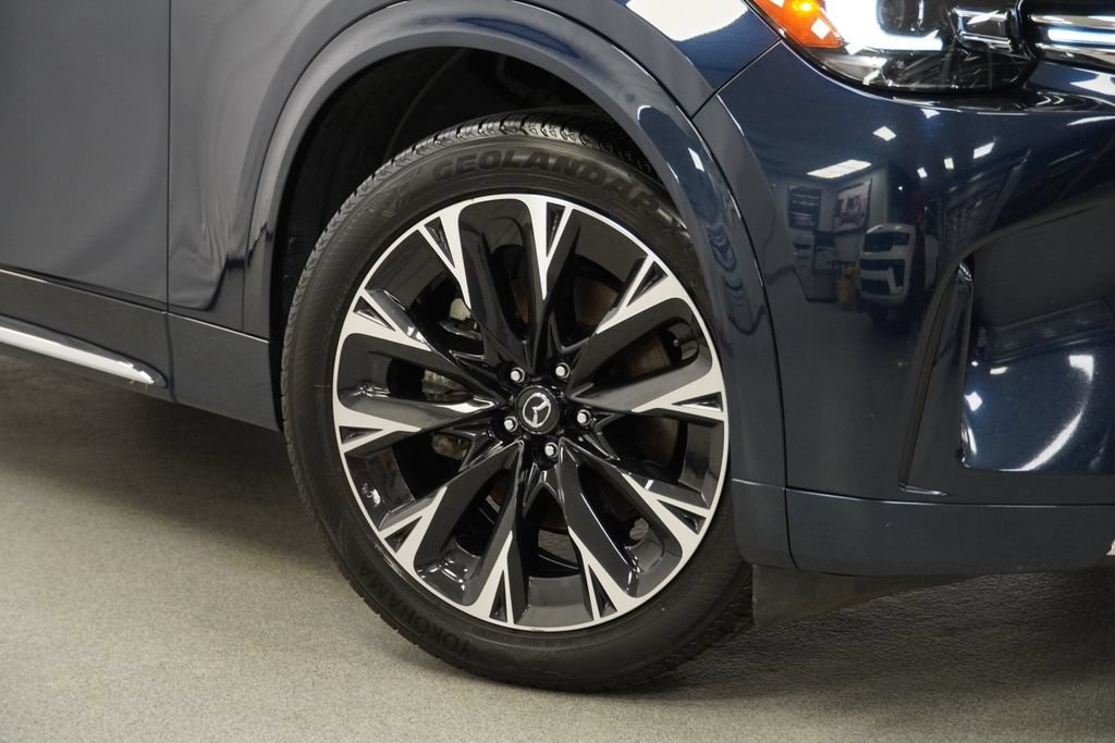 Used 2024 MAZDA CX-90 3.3 Turbo S w/ Premium Package AWD/4WD image 9