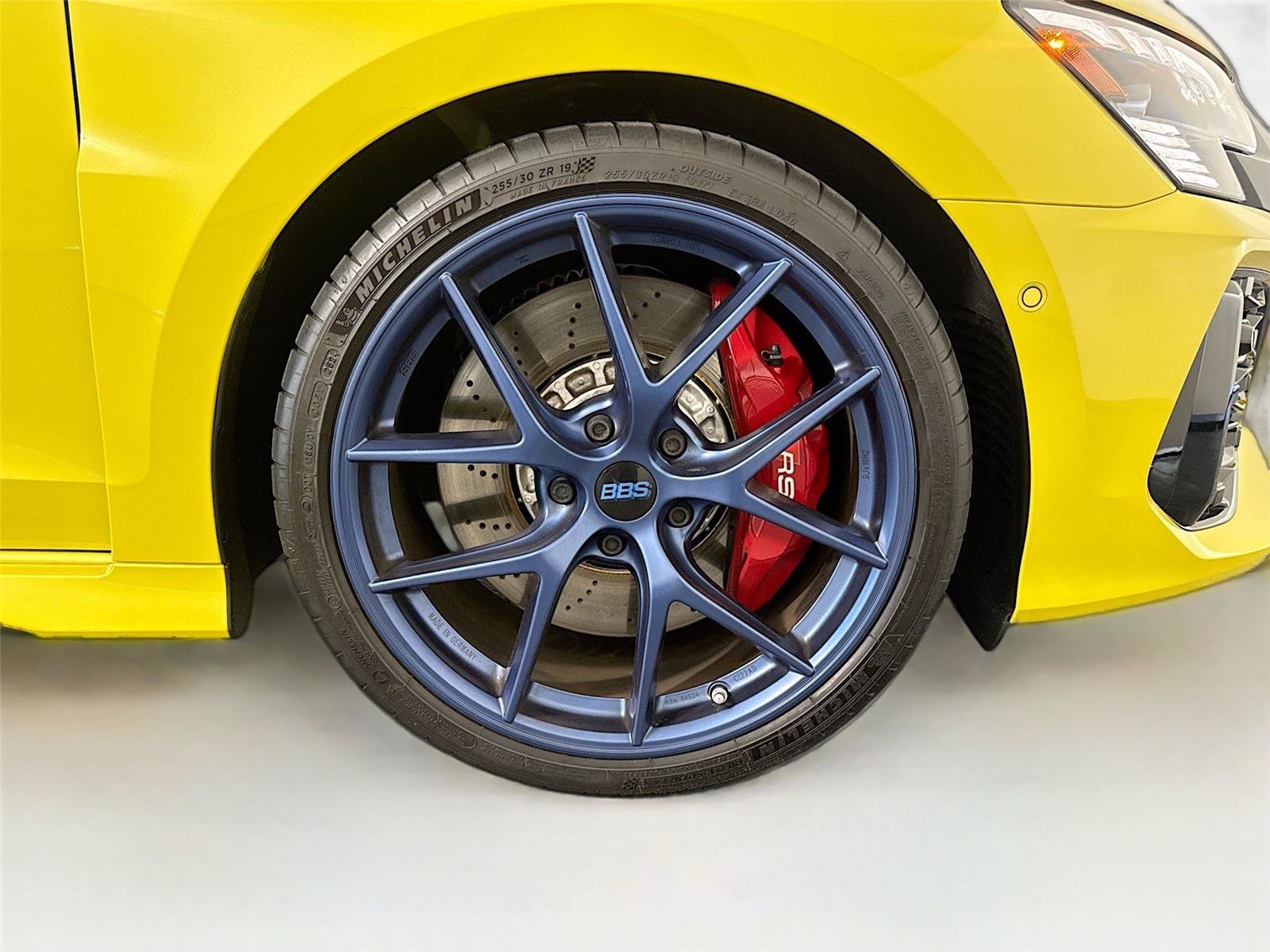Used 2024 Audi RS 3 AWD/4WD image 37