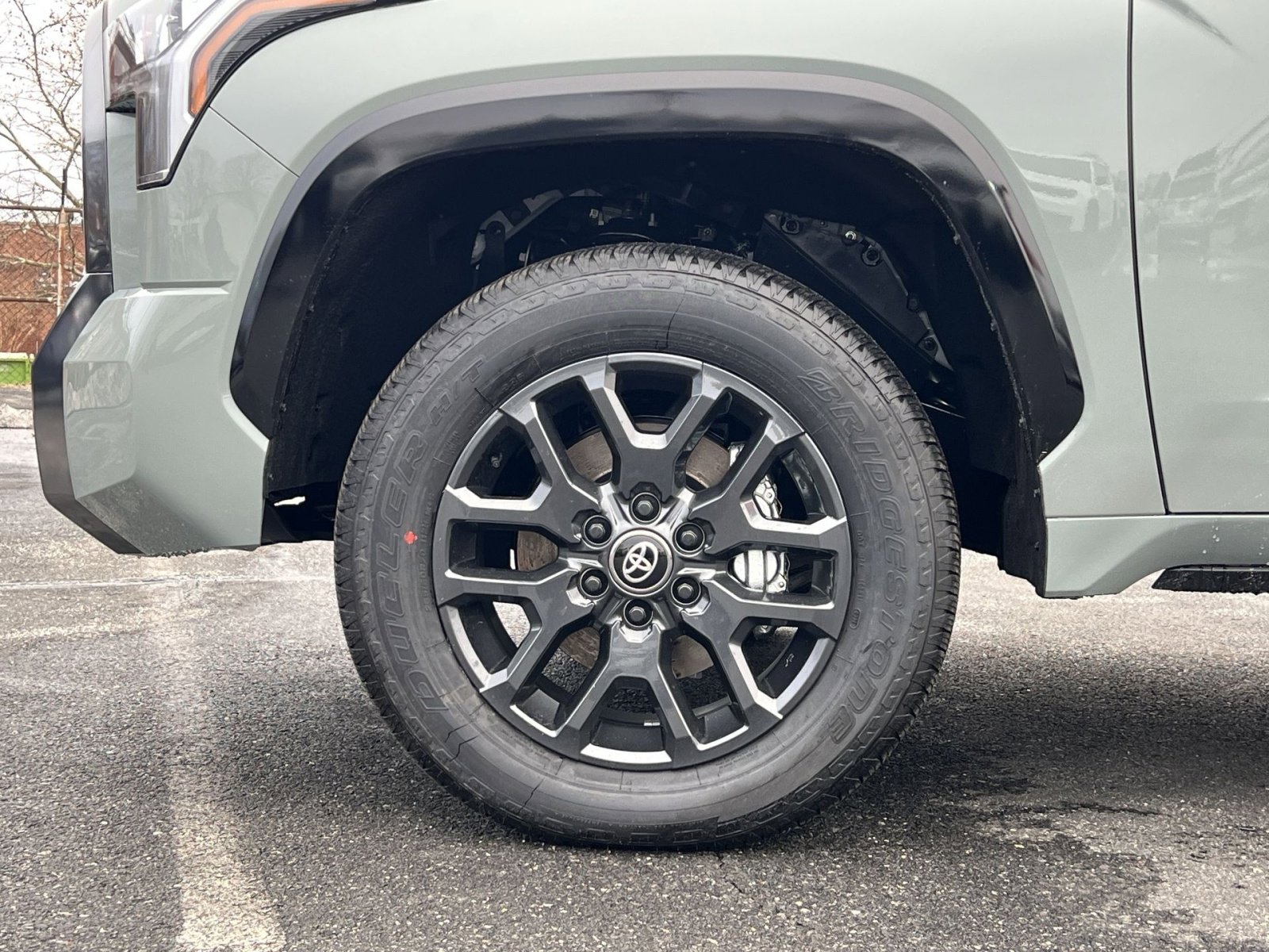 New 2026 Toyota Tundra Platinum image 5