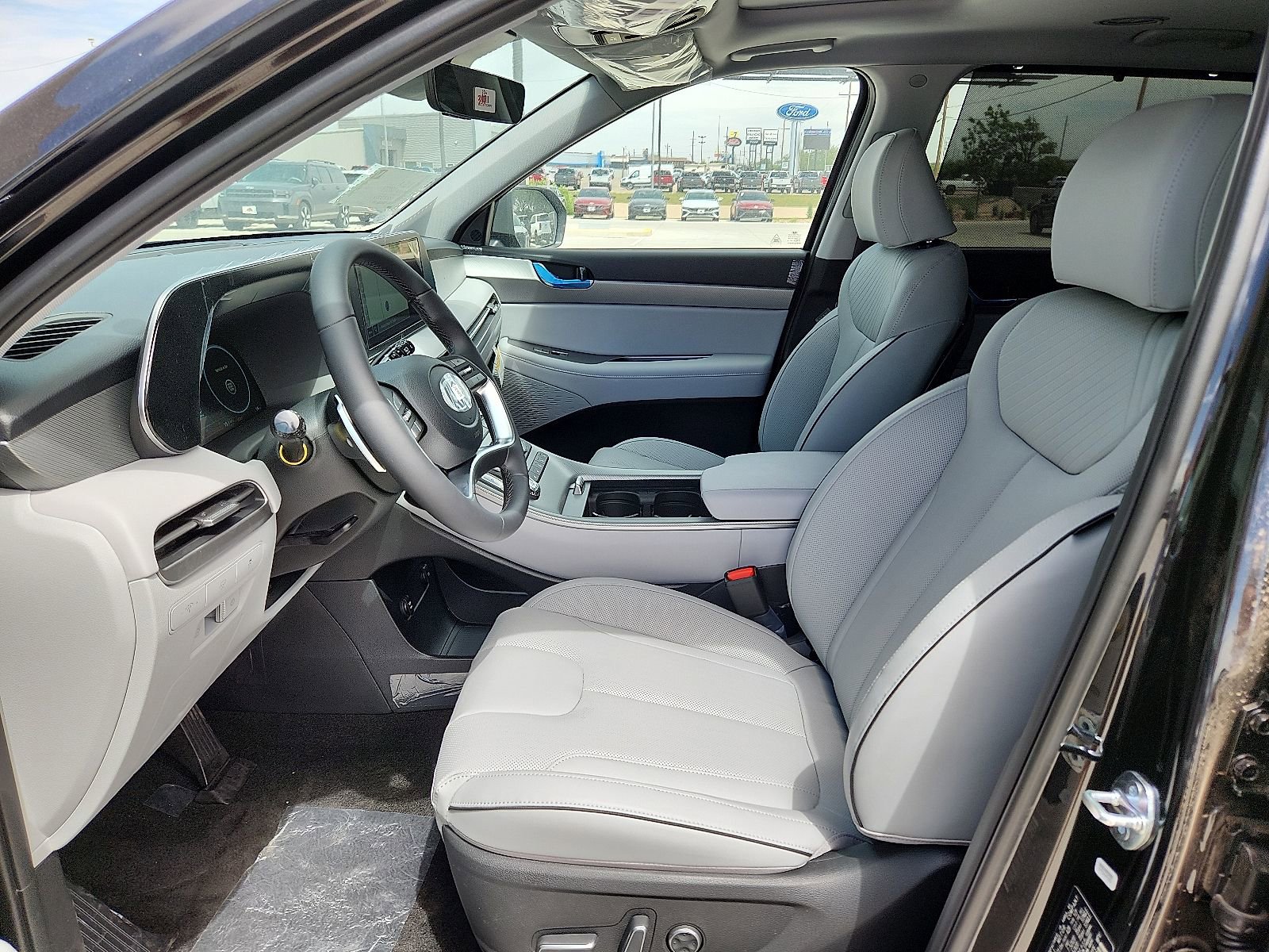 New 2025 Hyundai Palisade SEL AWD/4WD image 11