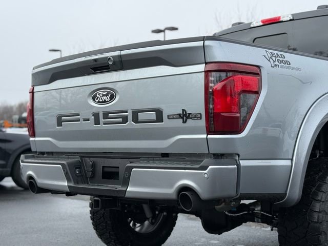 New 2026 Ford F150 XLT w/ Equipment Group 303A High image 49