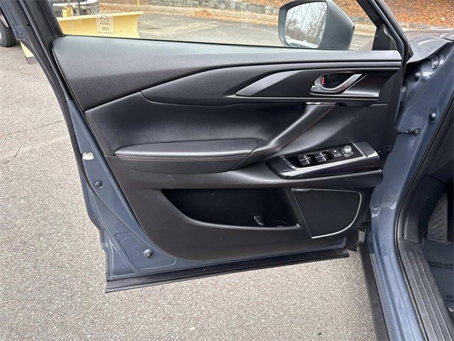 Used 2022 MAZDA CX-9 Carbon Edition image 13