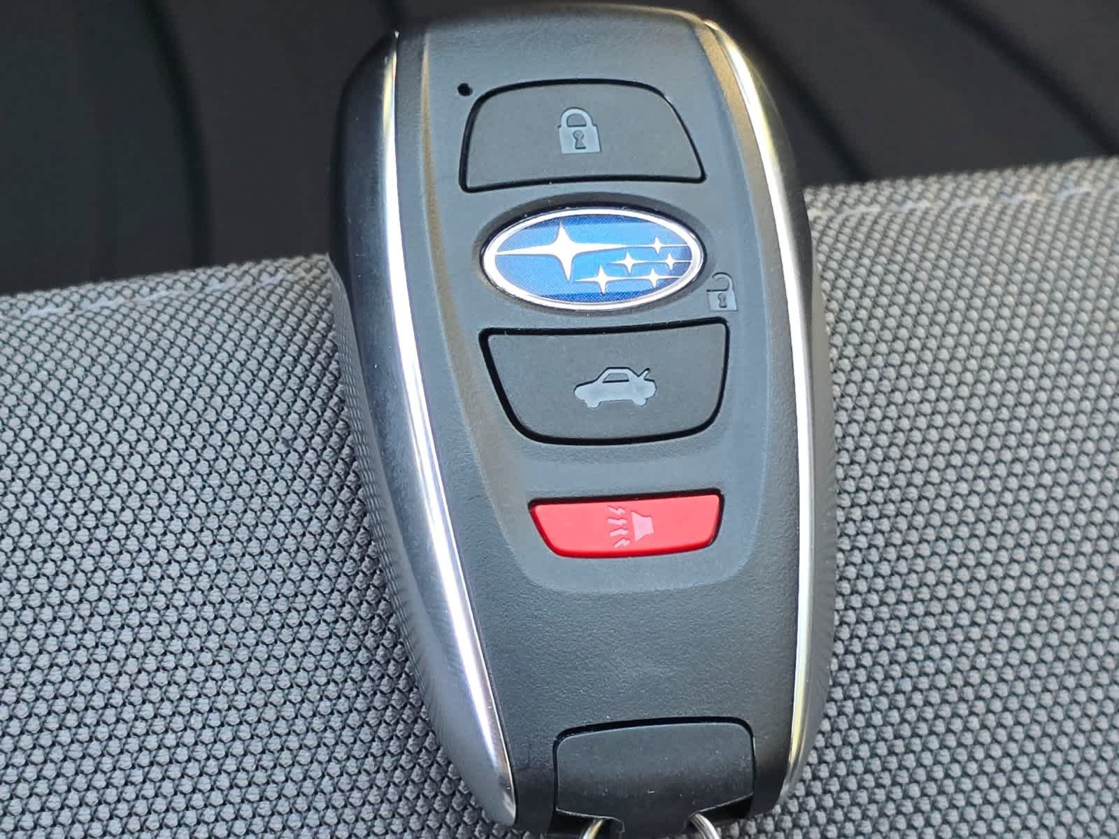 New 2026 Subaru Crosstrek 2.5i Premium AWD/4WD image 30