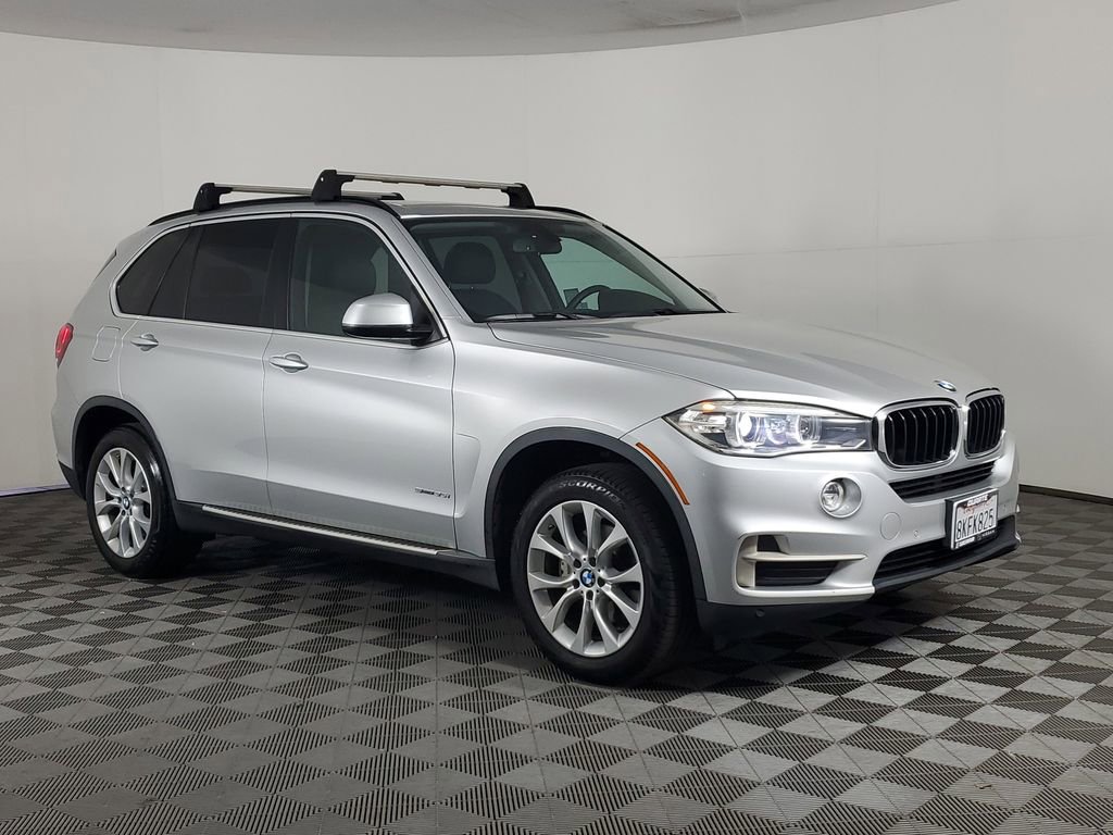 Used 2016 BMW X5 sDrive35i image 2
