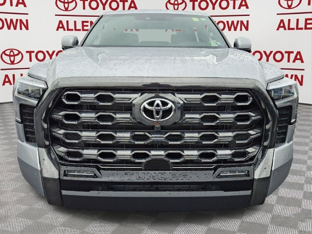New 2026 Toyota Tundra Platinum AWD/4WD image 2