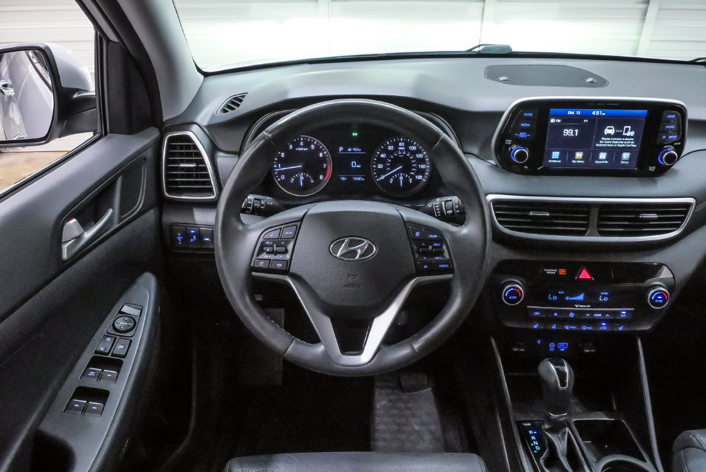 Used 2019 Hyundai Tucson Limited FWD image 19