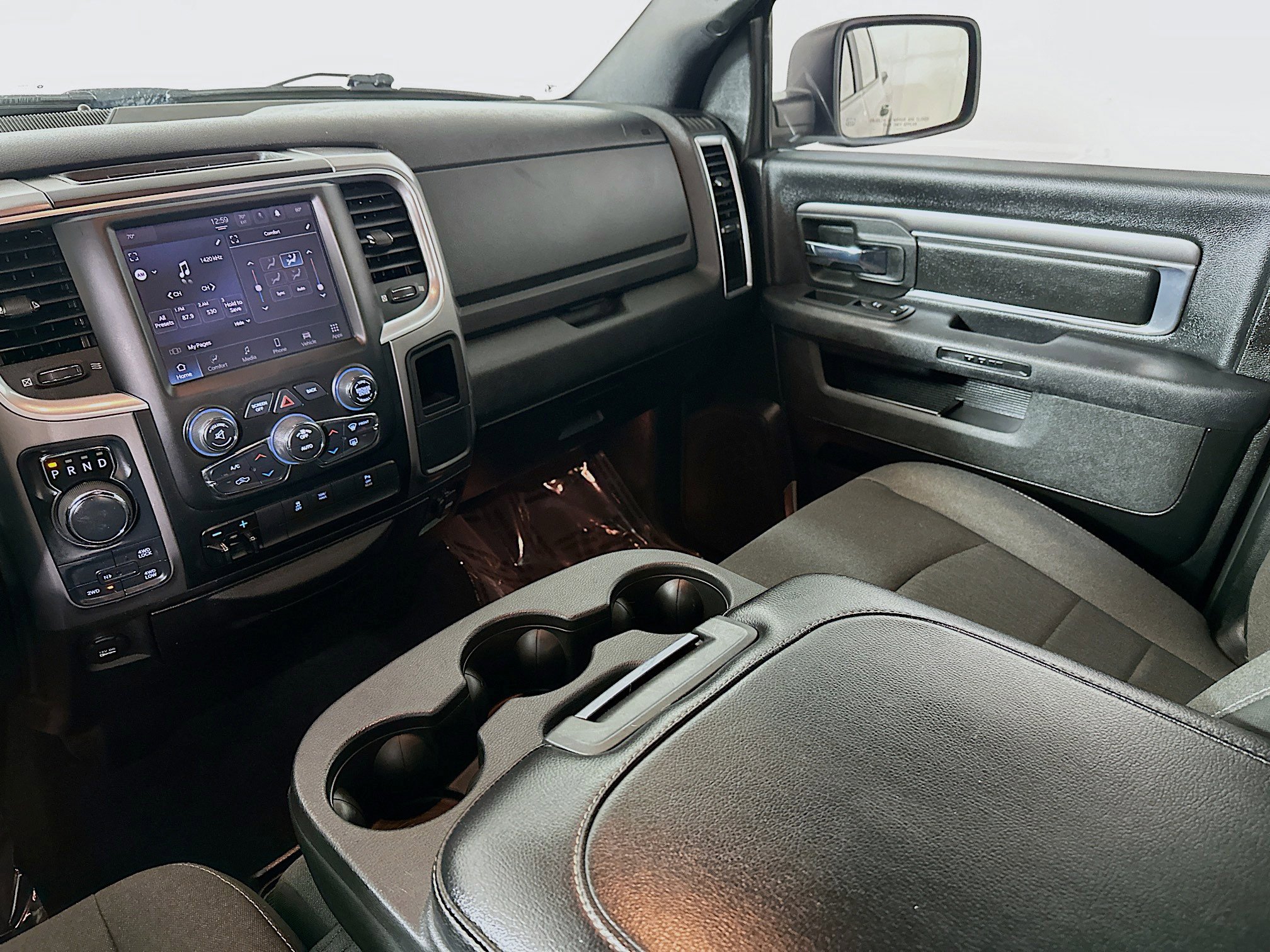 Used 2022 RAM 1500 Classic Warlock w/ Electronics Group image 21