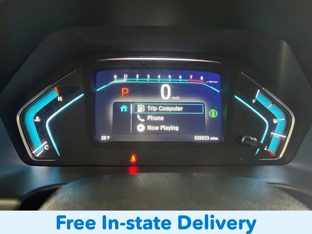 Certified 2022 Honda Odyssey Elite image 5