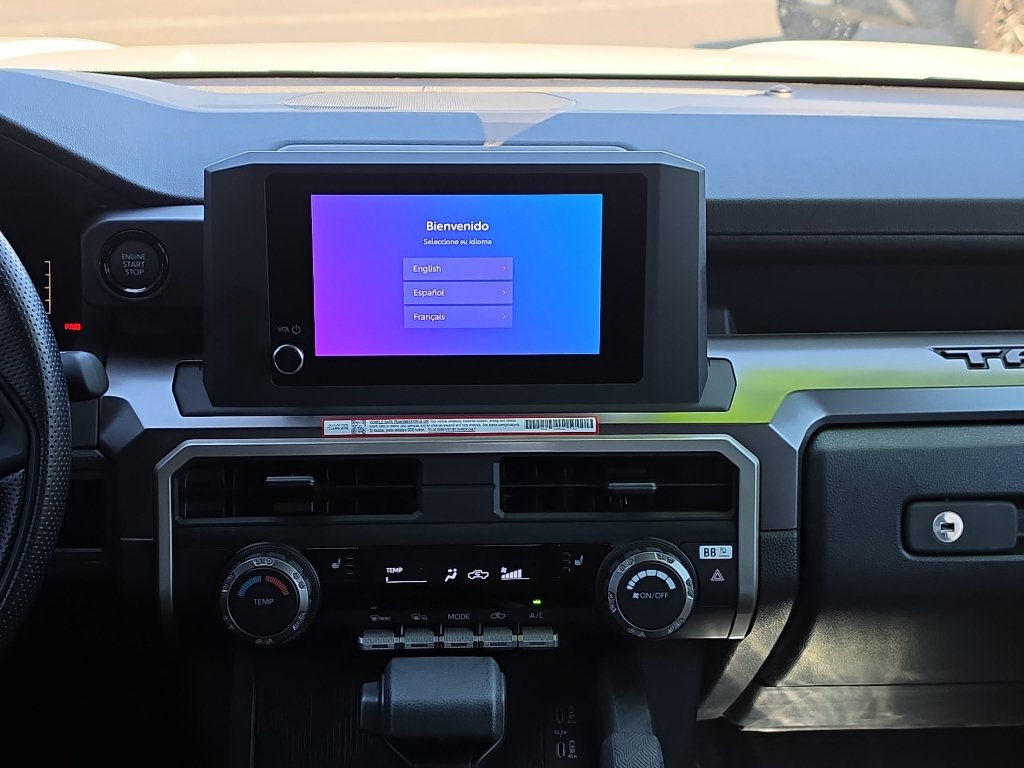 New 2026 Toyota Tacoma SR5 AWD/4WD image 21