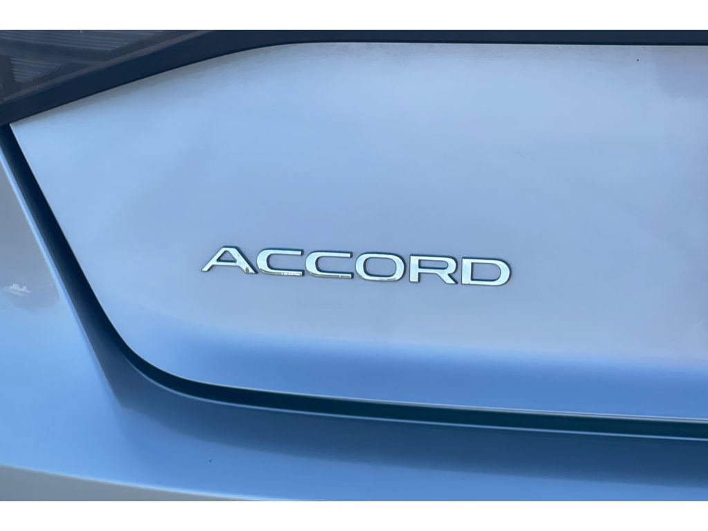 Certified 2023 Honda Accord EX image 44