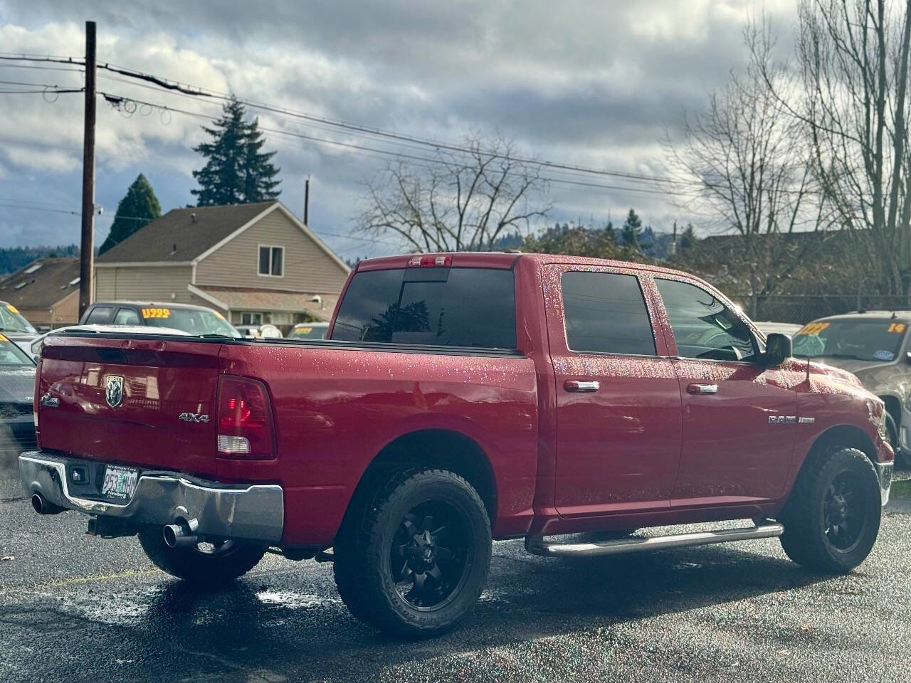 Used 2010 Dodge Ram 1500 Truck SLT w/ Big Horn Regional Pkg image 4