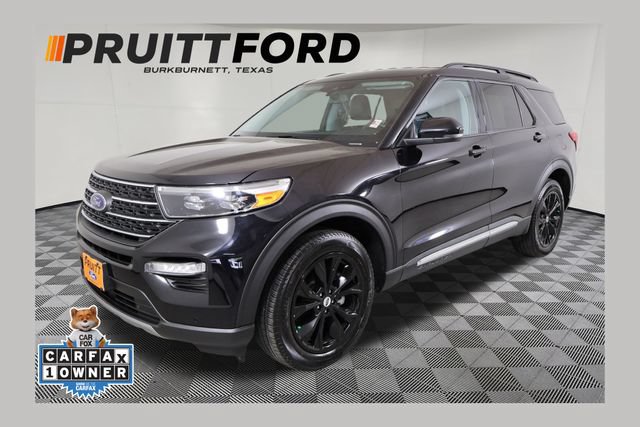 Used 2024 Ford Explorer XLT w/ Equipment Group 202A