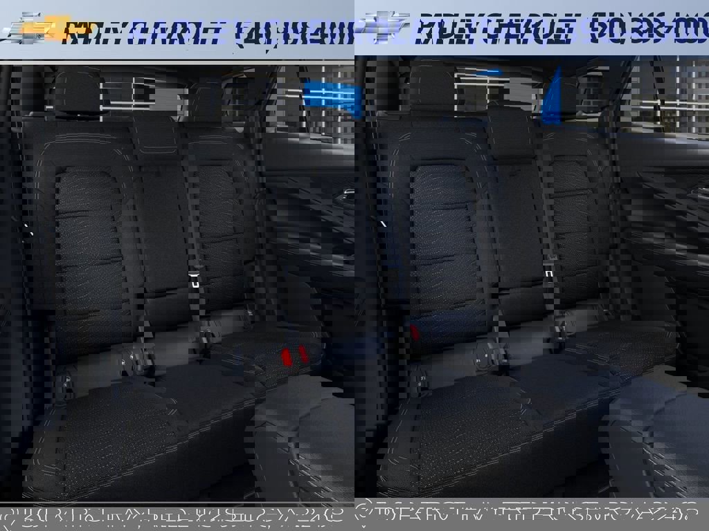 New 2026 Chevrolet Blazer EV LT image 17