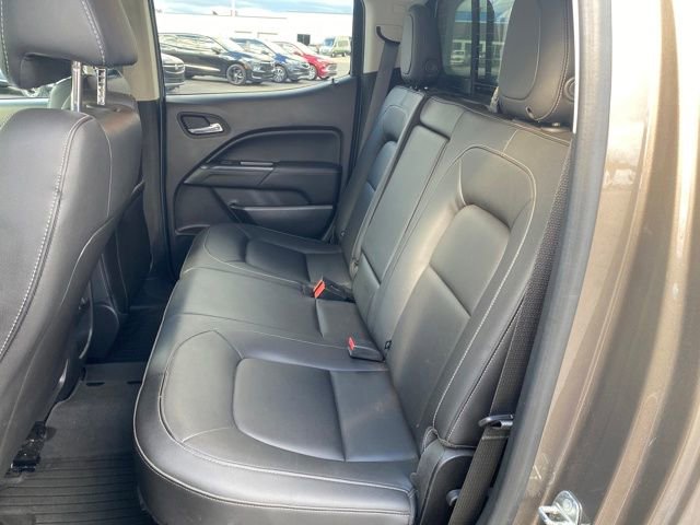 Certified 2017 GMC Canyon SLT w/ Driver Alert Package image 19