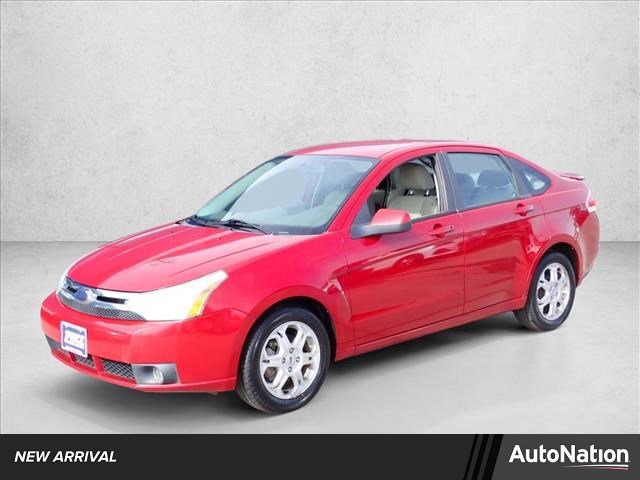 Used 2009 Ford Focus SES