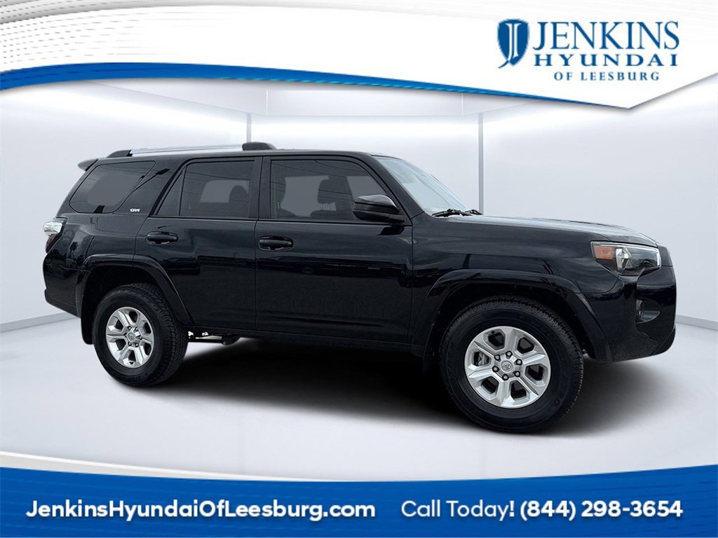 Used 2023 Toyota 4Runner SR5