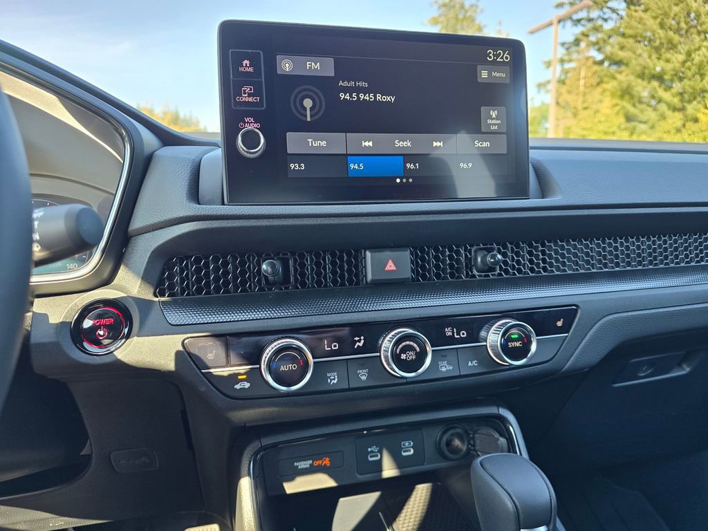 New 2026 Honda CR-V TrailSport image 17