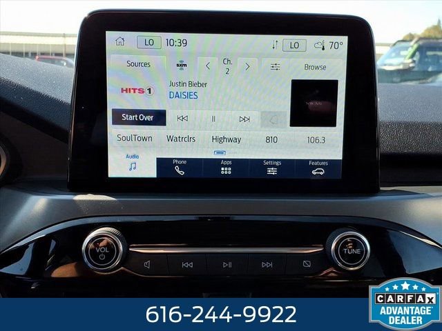 Used 2023 Ford Escape Active image 10