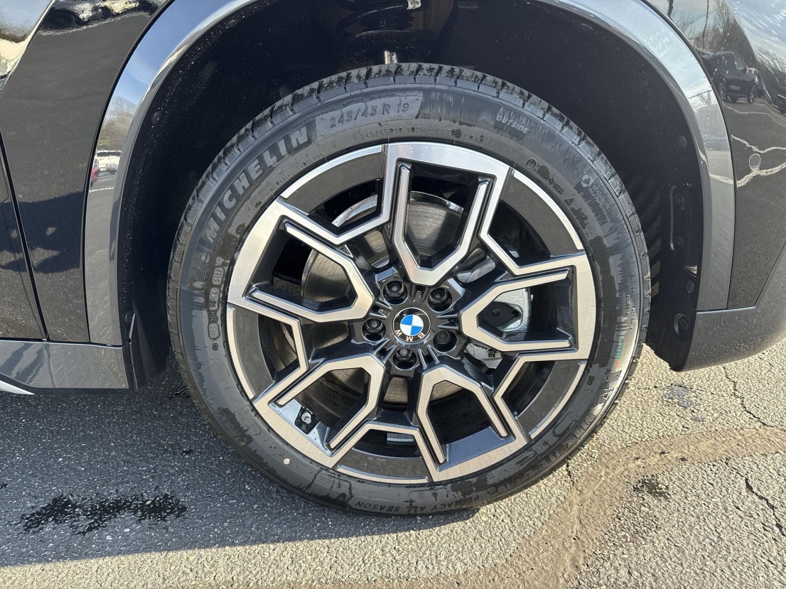 New 2026 BMW X1 xDrive28i w/ Technology Package AWD/4WD image 2