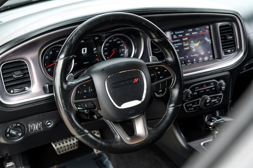 Used 2019 Dodge Charger Scat Pack w/ Plus Group RWD image 12