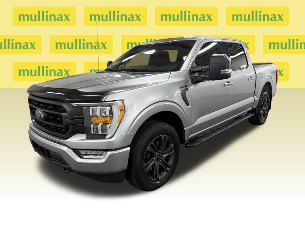 Used 2021 Ford F150 XLT w/ Equipment Group 302A High image 13