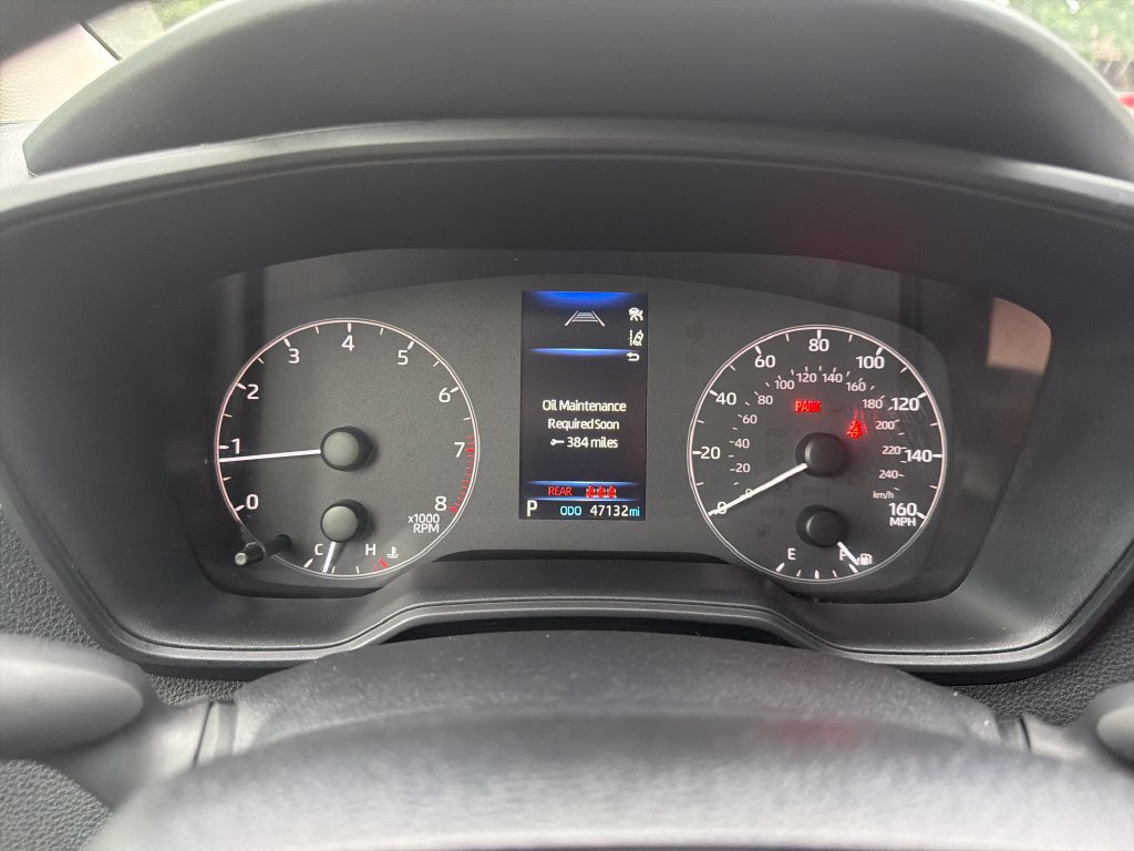 Used 2025 Toyota Corolla LE FWD image 18