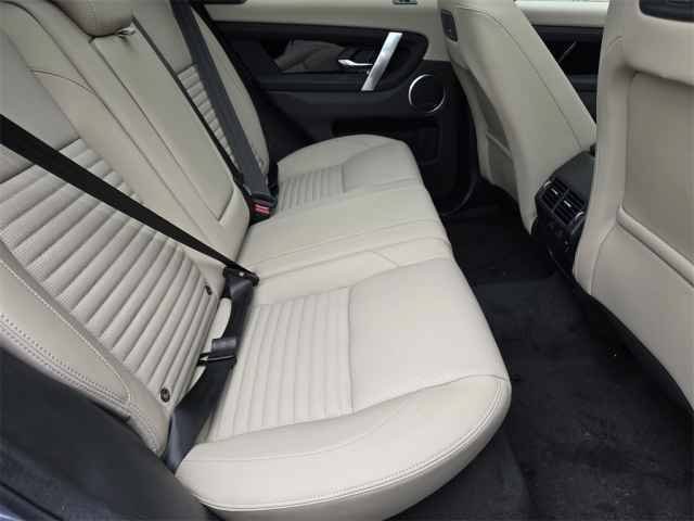 New 2025 Land Rover Discovery Sport S AWD/4WD image 18