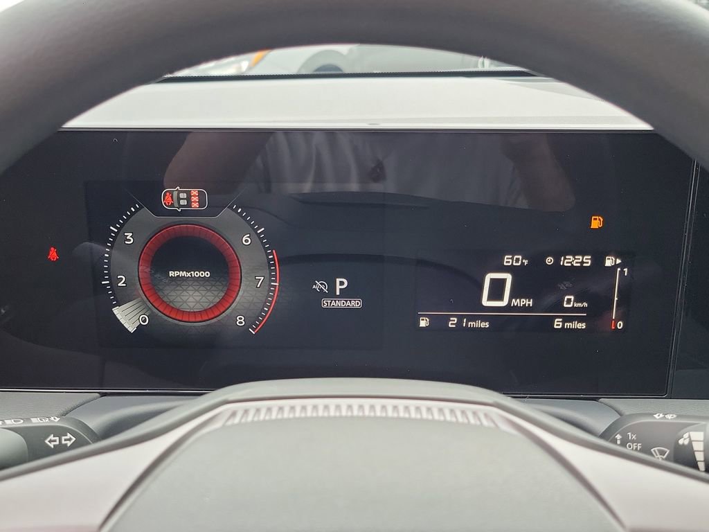 New 2026 Nissan Sentra S w/ S Cold Weather Package FWD image 8