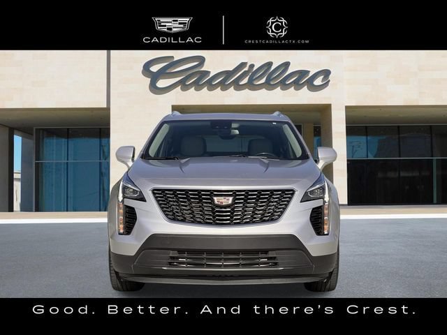 Used 2021 Cadillac XT4 Luxury w/ Cold Weather Package FWD image 7