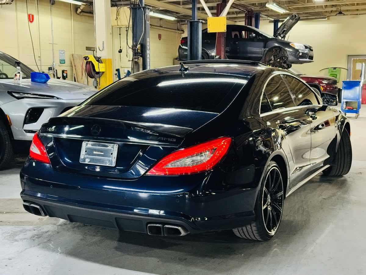Used 2014 Mercedes-Benz CLS 63 AMG S-Model image 6