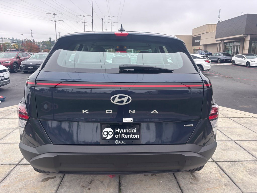 Certified 2026 Hyundai Kona SE AWD/4WD image 10