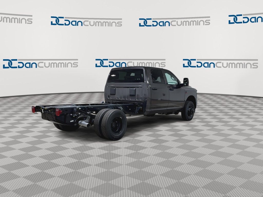New 2026 RAM 3500 Tradesman w/ Cold Weather Group AWD/4WD image 8