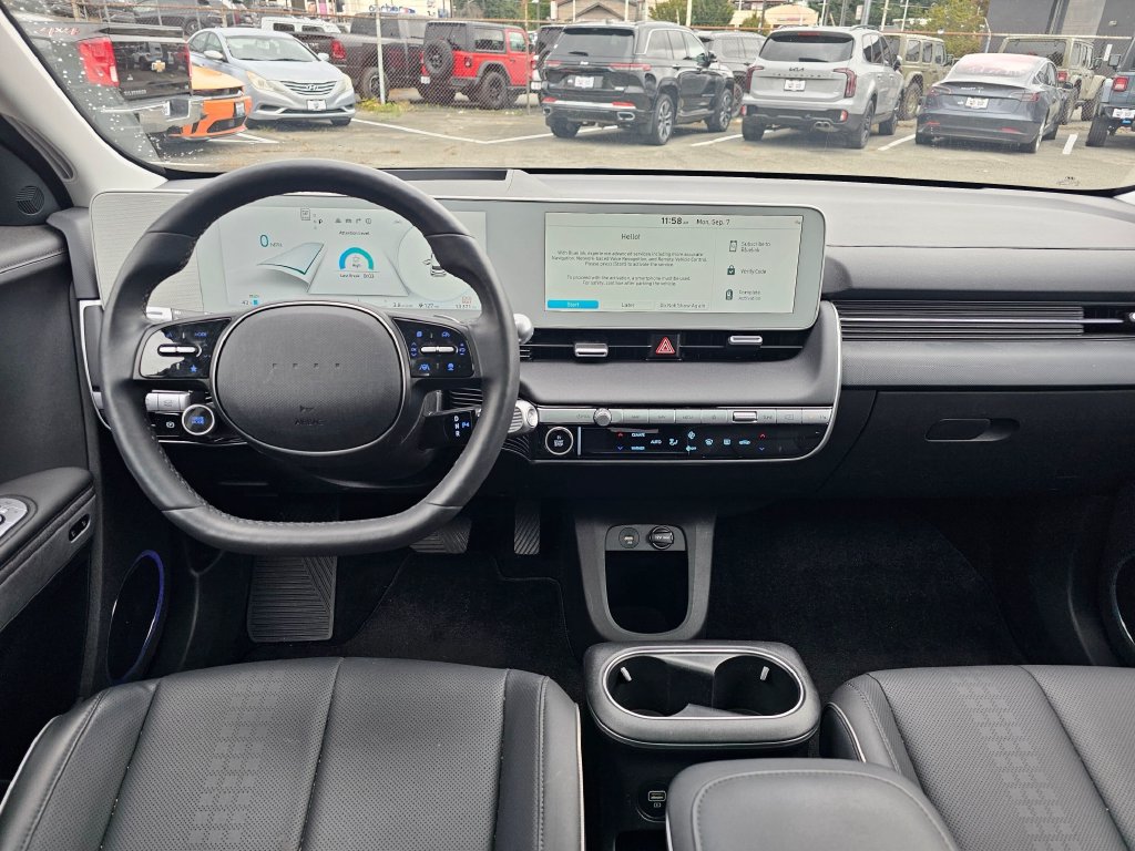 Used 2023 Hyundai Ioniq 5 Limited w/ Cargo Package AWD/4WD image 17