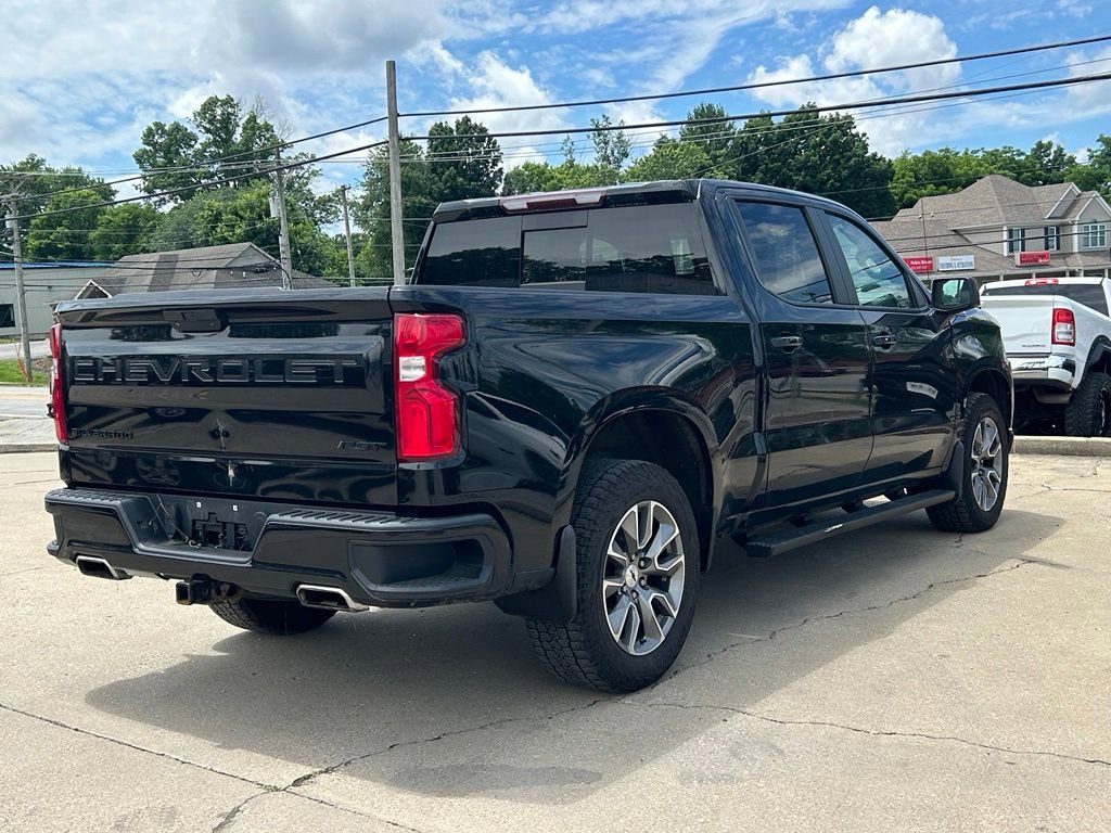 Used 2020 Chevrolet Silverado 1500 RST AWD/4WD image 6