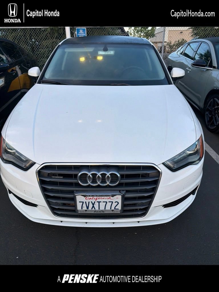 Used 2016 Audi A3 2.0T Premium w/ Audi MMI Navigation Plus