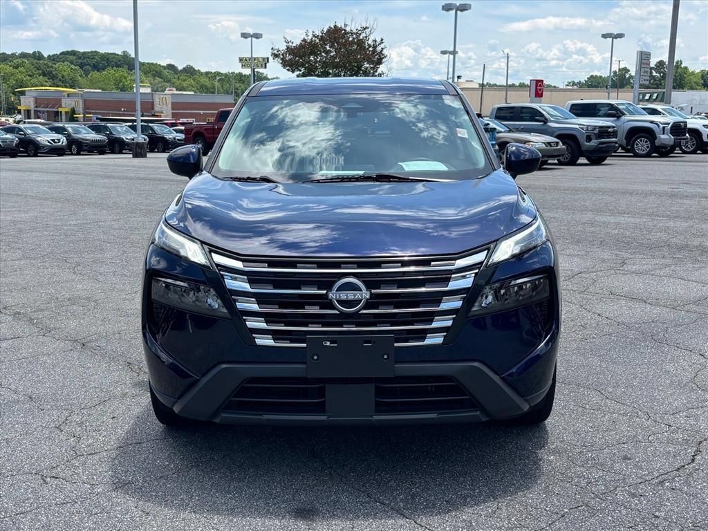 Used 2024 Nissan Rogue SV AWD/4WD image 22