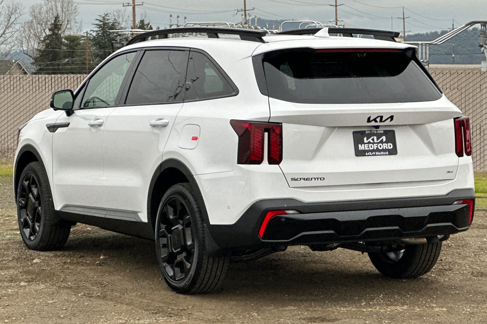 New 2026 Kia Sorento SX Prestige image 7