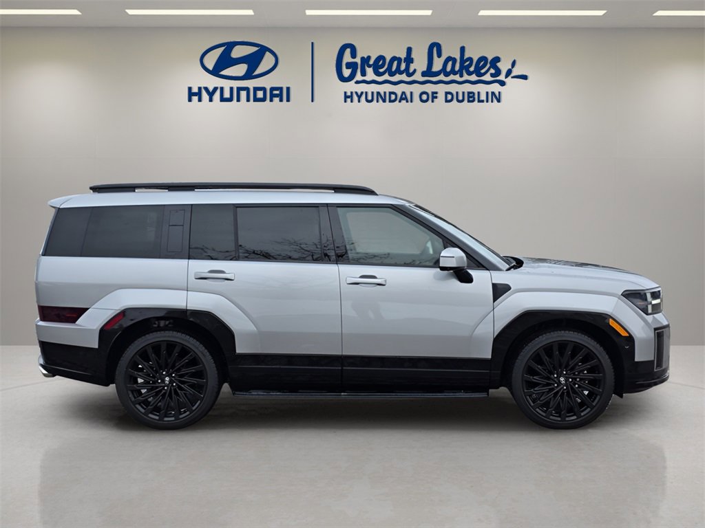 Certified 2026 Hyundai Santa Fe Calligraphy image 6