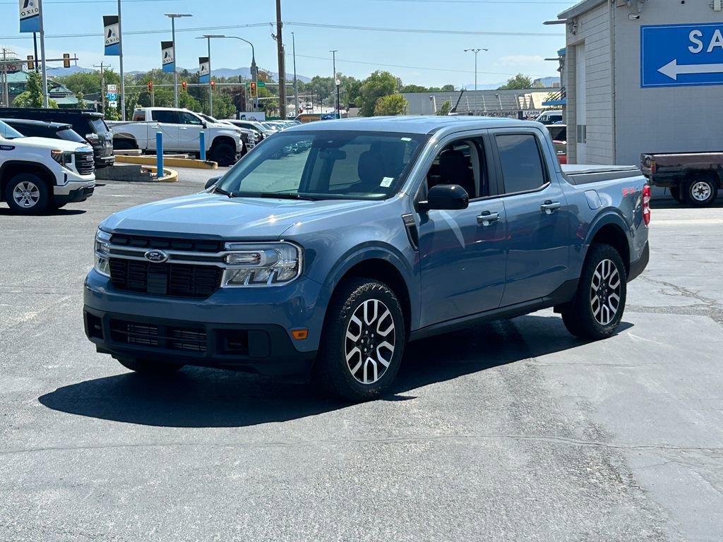 Used 2024 Ford Maverick Lariat w/ FX4 Off-Road Package AWD/4WD image 9